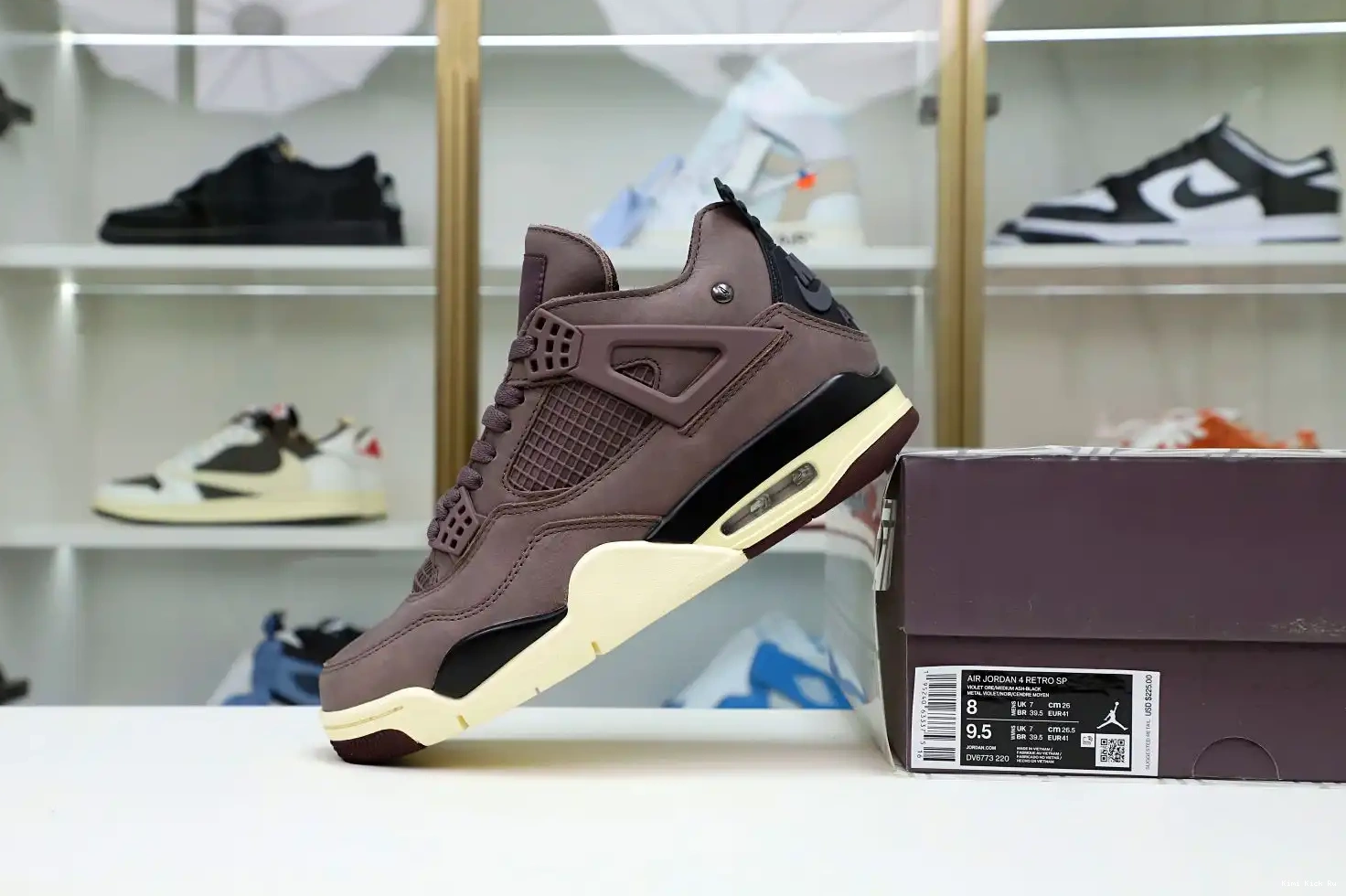 4 JORDAN AM AIR Kimikick 0814